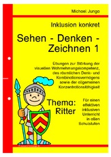 Zwölf Ritterbilder zum Sehen Denken Zeichnen.pdf